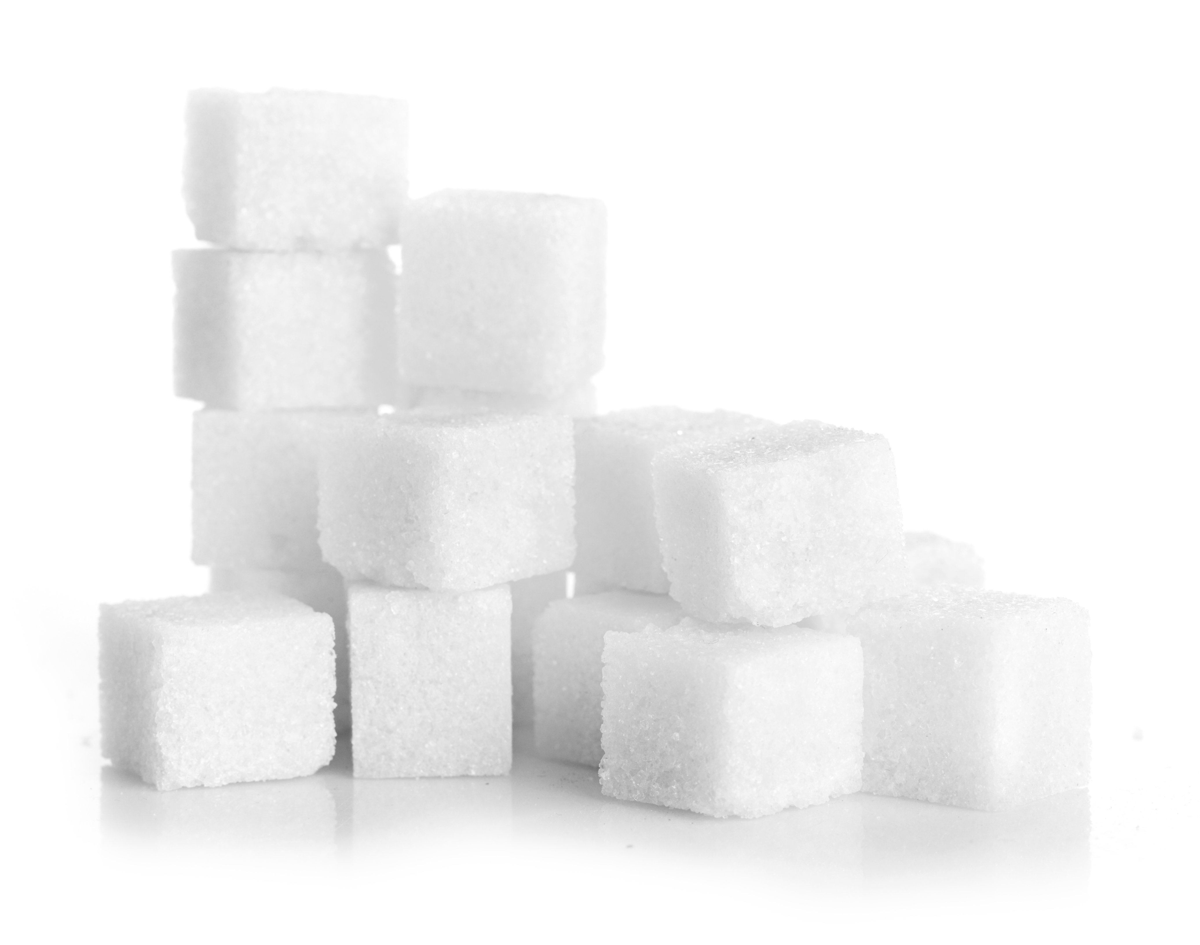 does your body breakdown artificial sweetner the same as sugar