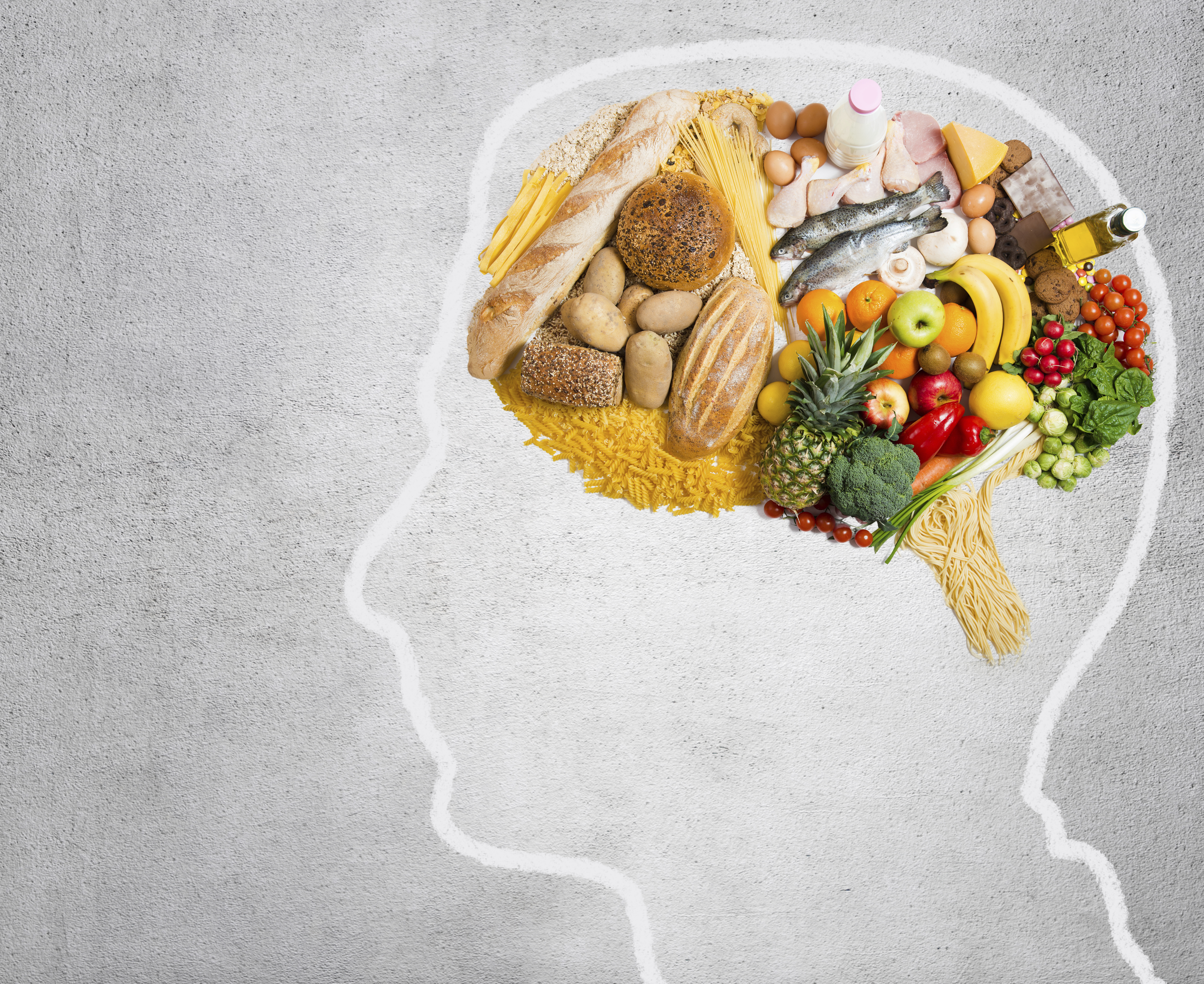 food cravings and your brain