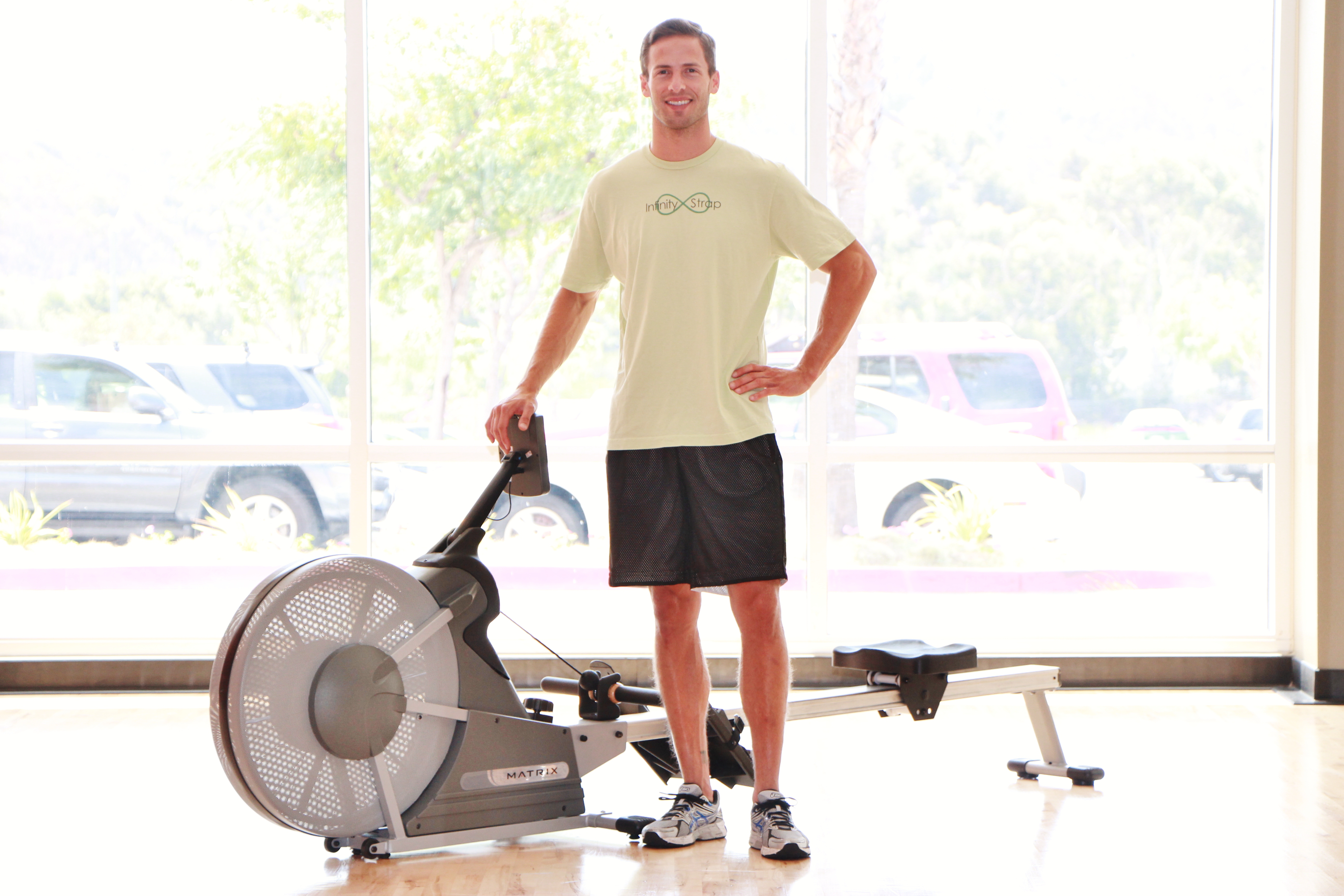 The More You Row…Guess What Happens? - Living Healthy