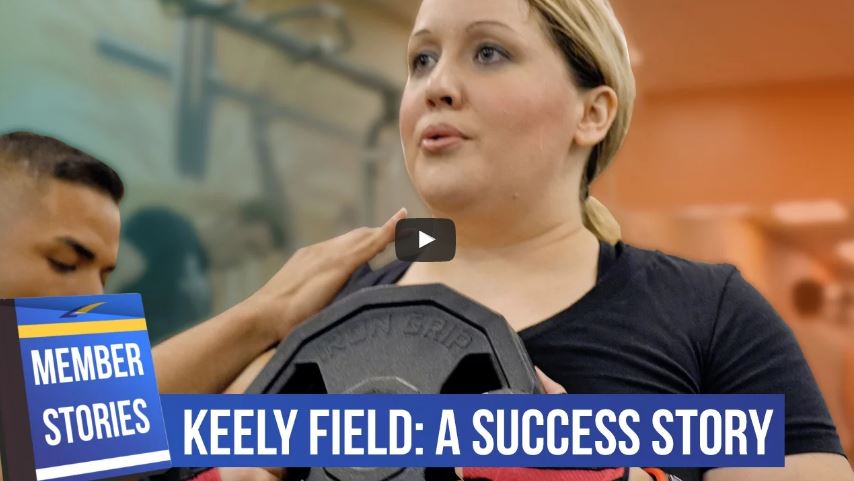 Keely’s Success Story