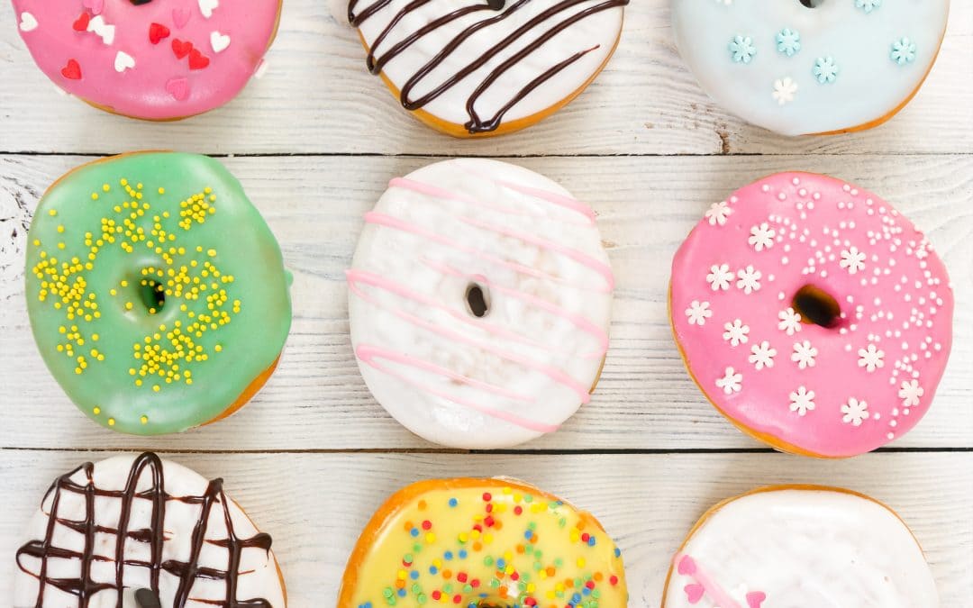 Hooray! It’s National Donut Day!