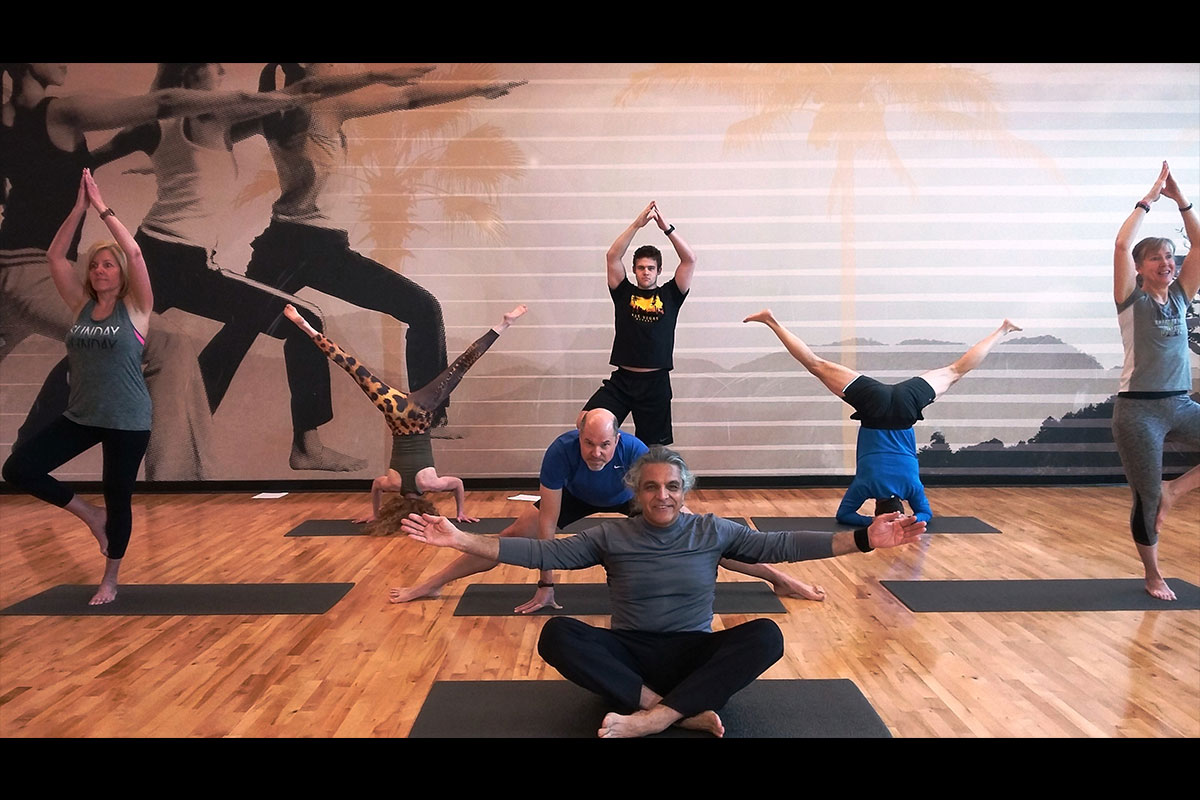 Instructor Spotlight | Transforming Lives Through Yoga