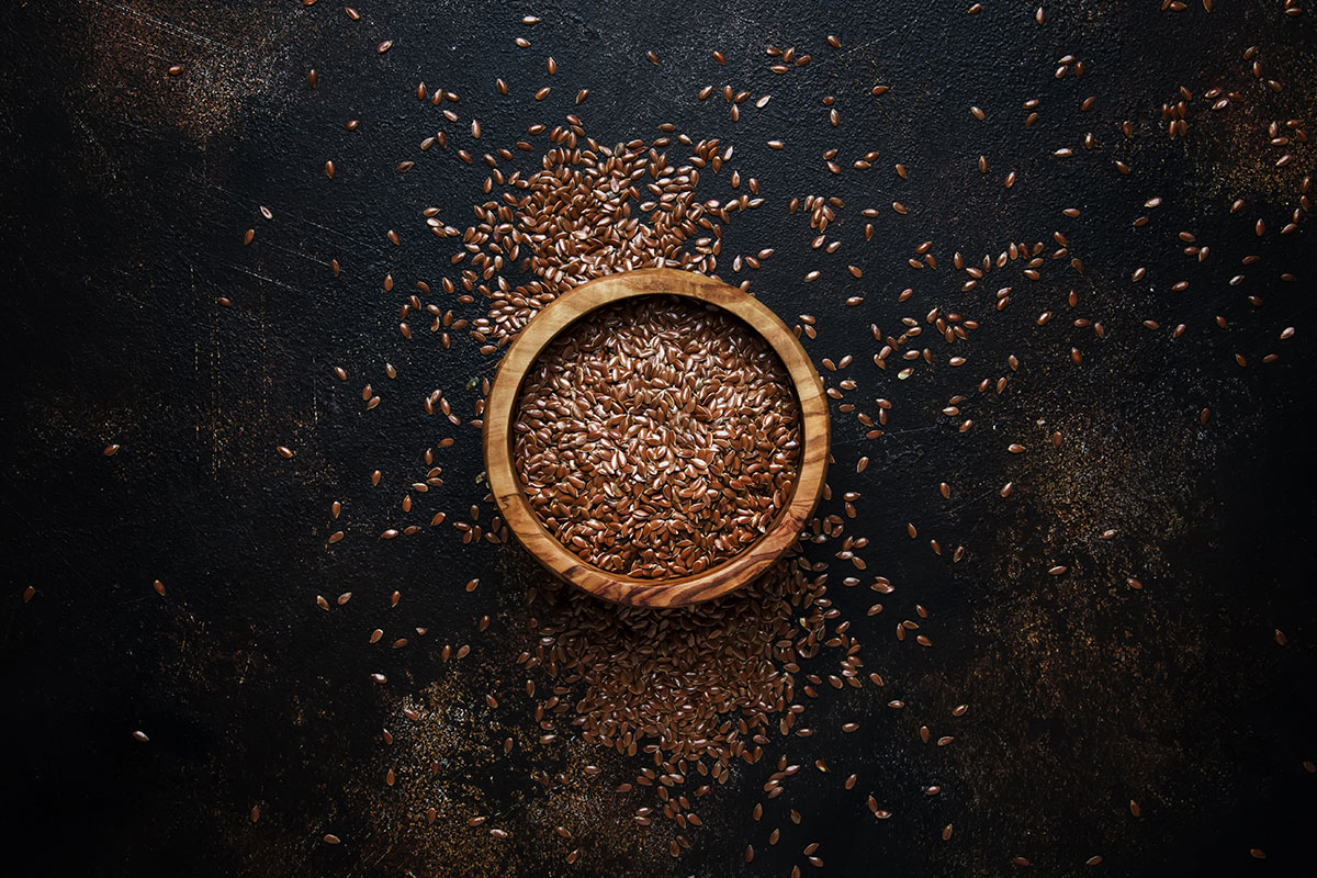What’s the Deal Between Flaxseed and Fertility?
