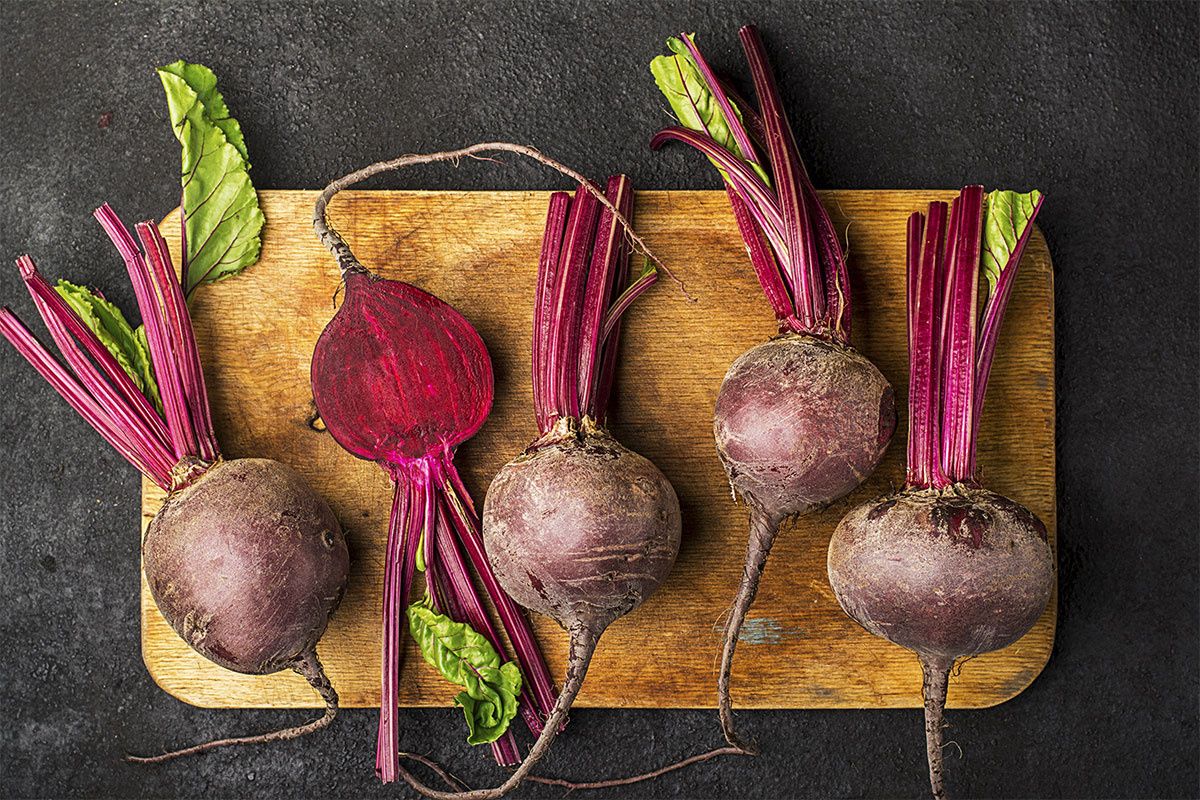 Beet Root and Muscle Gain