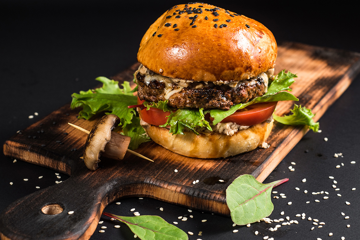 Next Gen Meatless Burgers: How Healthy Are They?