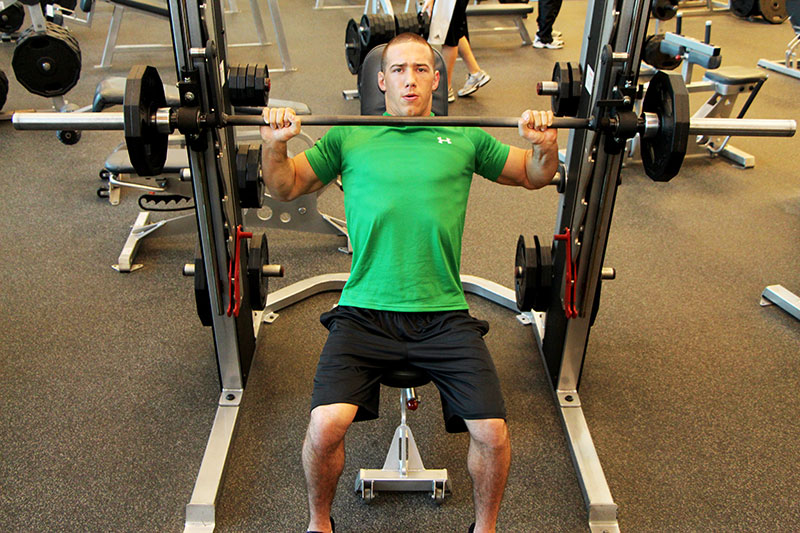 How to Use Weightlifting Machines - LA Fitness - Workout Tip 