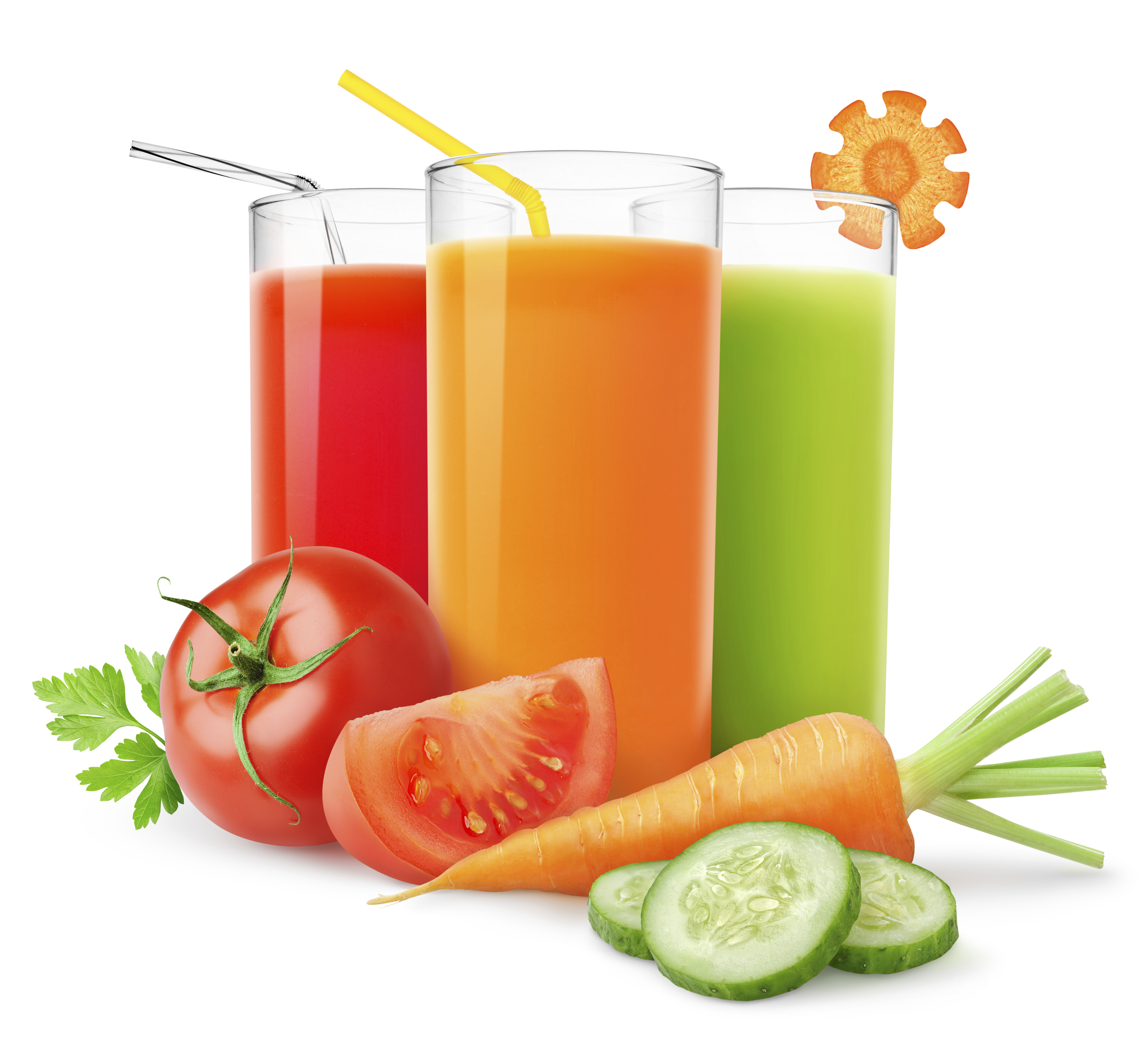 Just Juice It! - Living Healthy