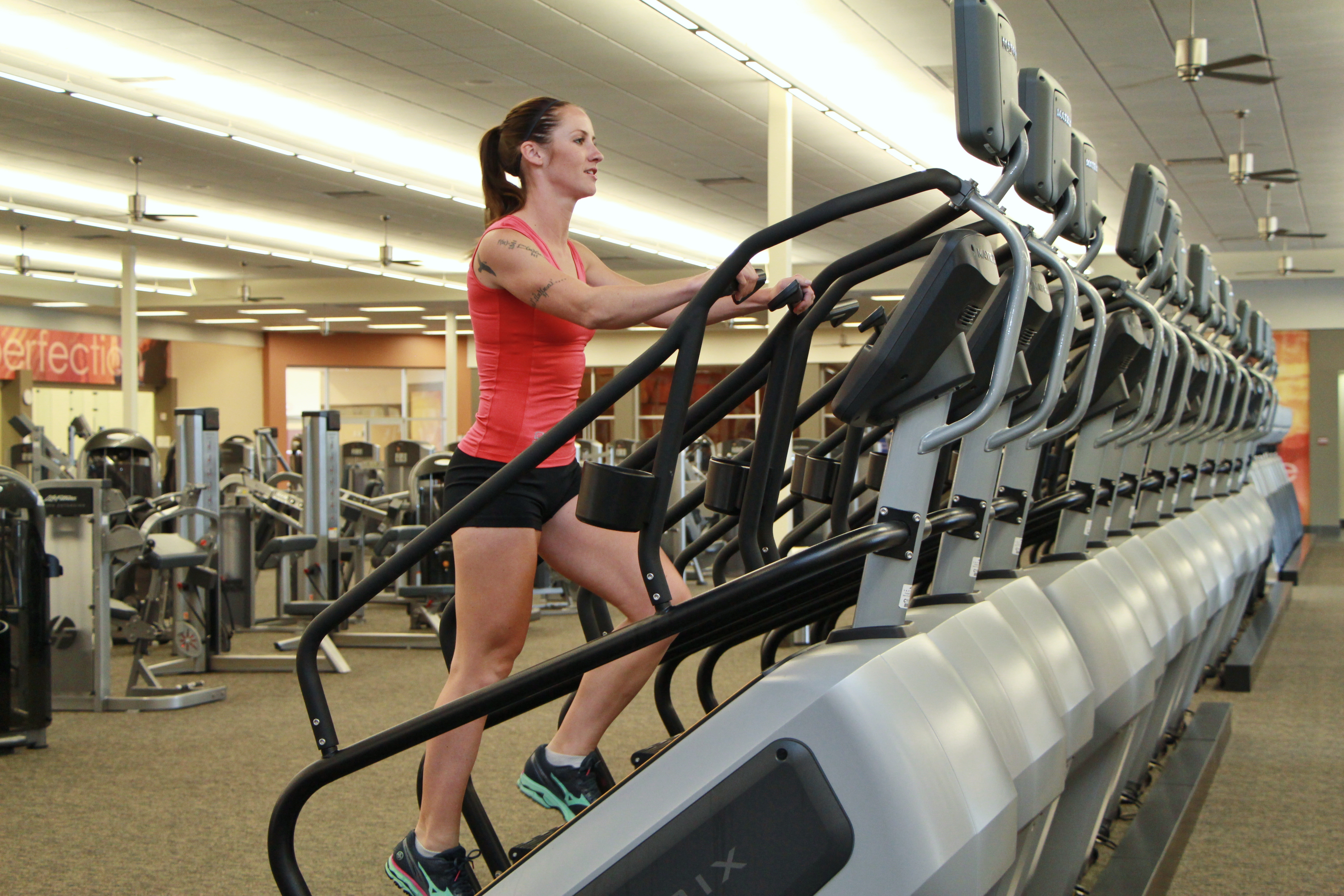  Stepmill Workout Routine for Push Pull Legs