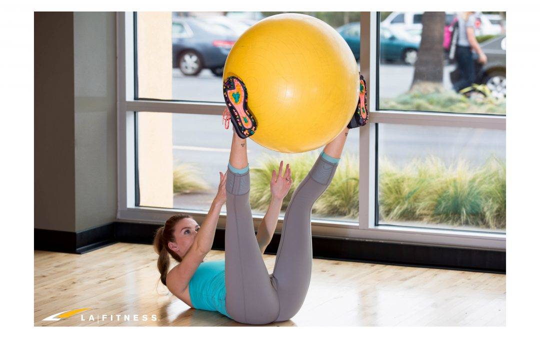 How to do a Stability Ball Exchange