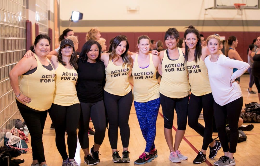 What Is ALS? A Recap on LA Fitness’ Annual Action for ALS Event