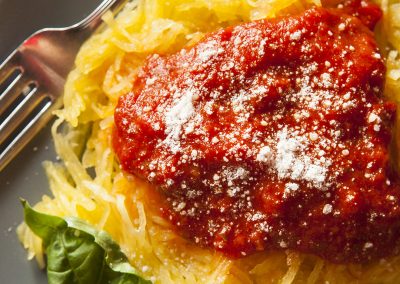 spaghetti squash, spaghetti squash spaghetti, healthy alternatives, nutrition