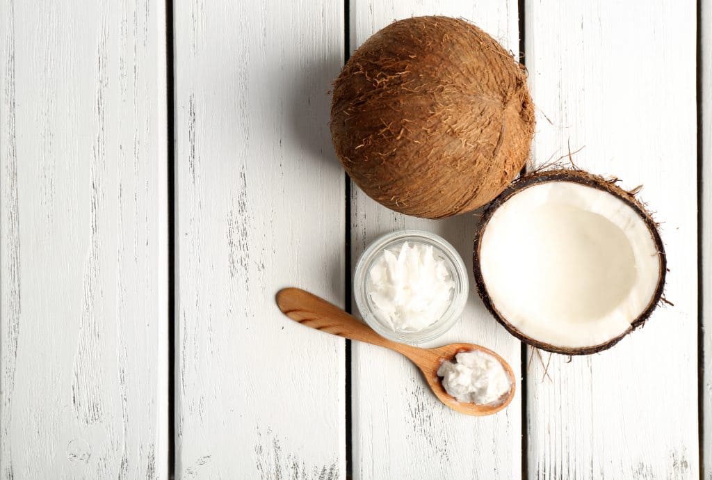 coconut oil, the benefits of coconut oil, nutrition Q+A, ask our dietitian