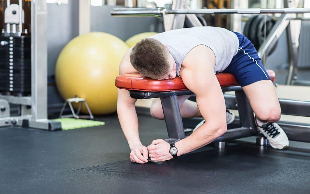 Why Do I Feel Tired When I Work Out? | Q+A
