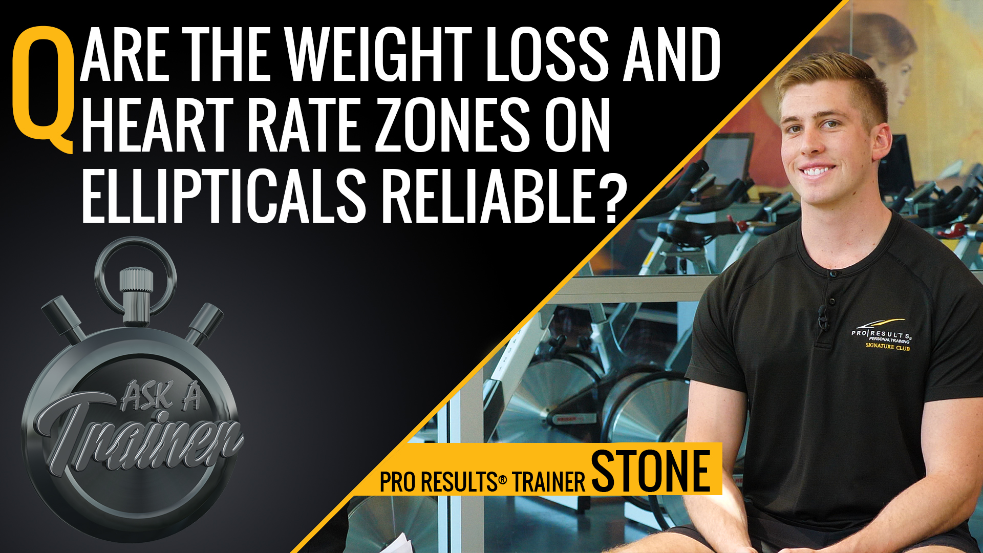 AAT: Ep. 27 – Are the Weight Loss and Heart Rate Zones on Ellipticals Reliable?