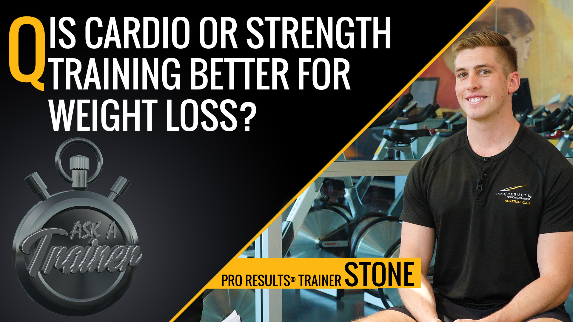 AAT: Ep. 22 – Is Cardio or Strength Training Better for Weight Loss?