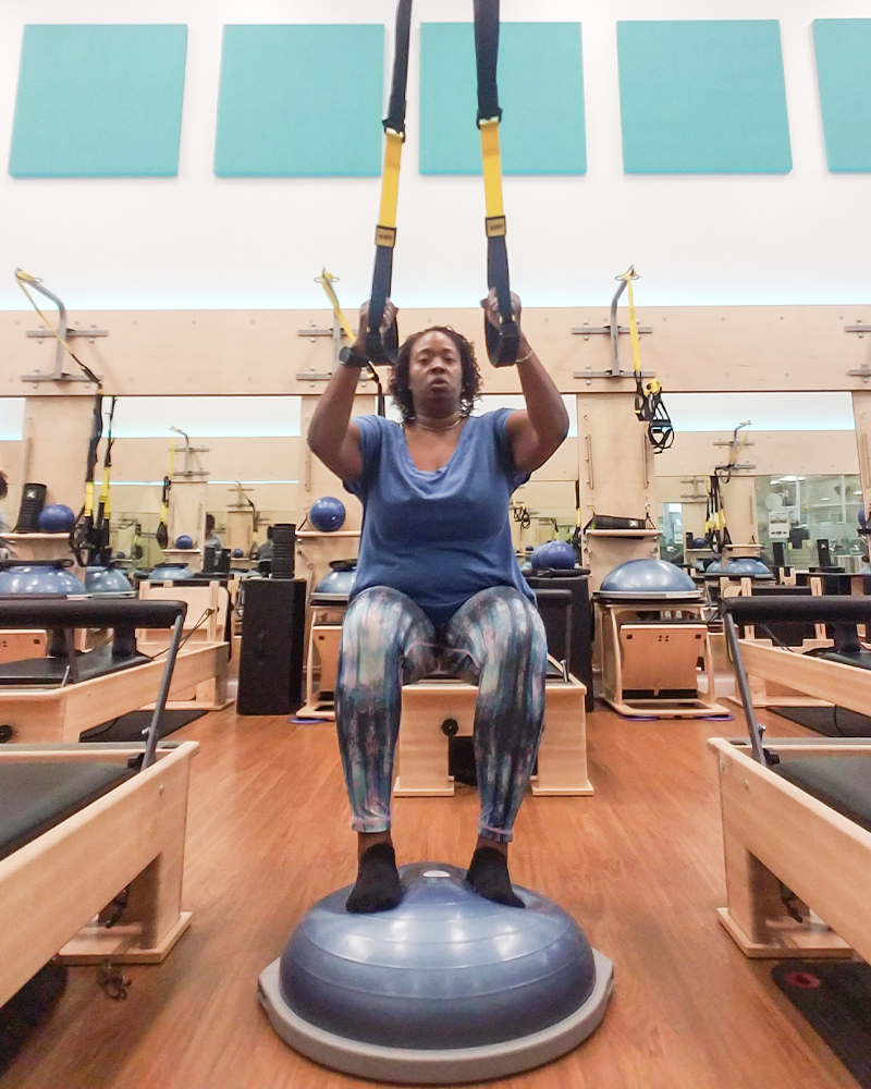 How Pilates by LAF® Changed This Woman's Life