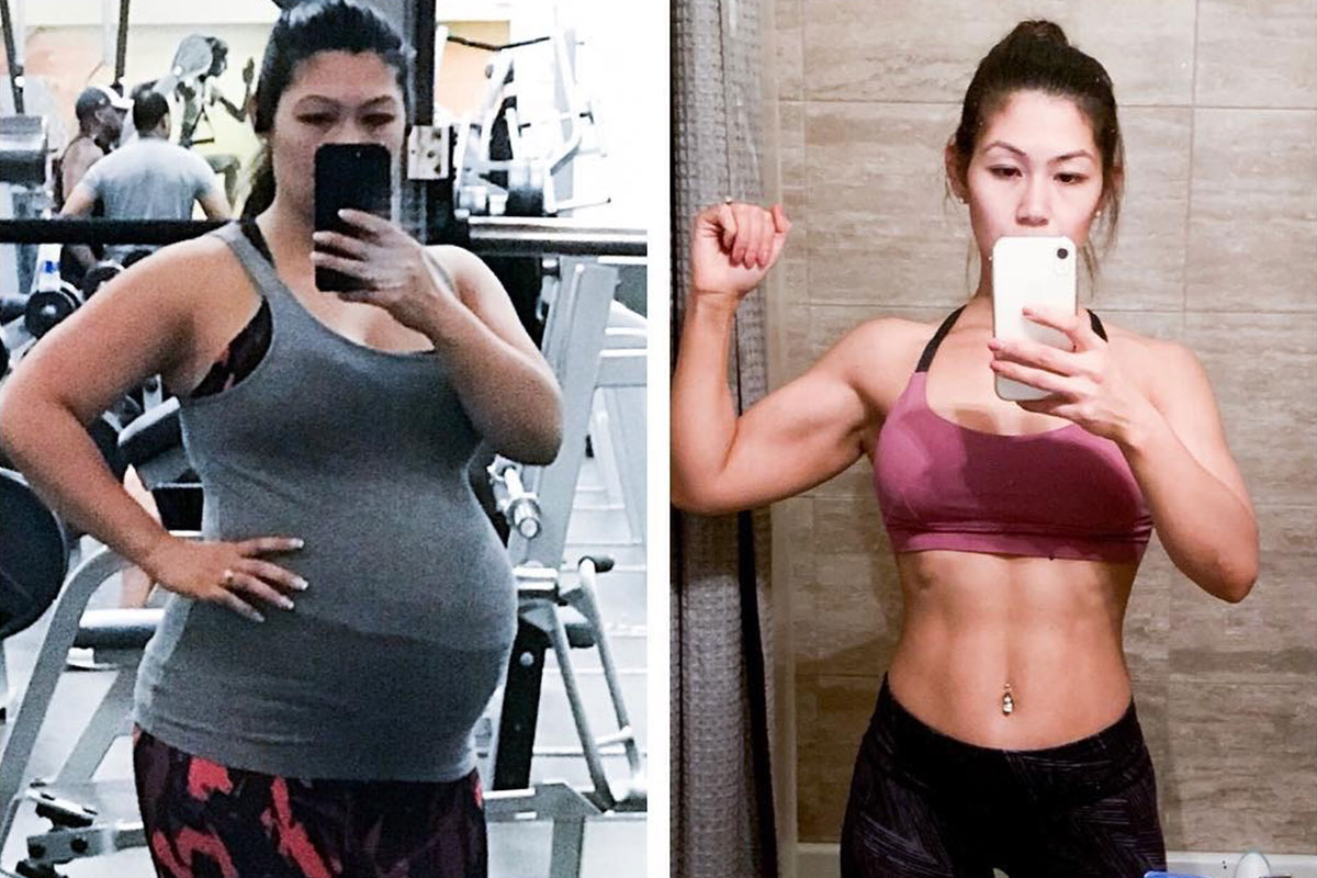 Member Spotlight | Competing in an NPC Bikini Competition 6 Months After Giving Birth