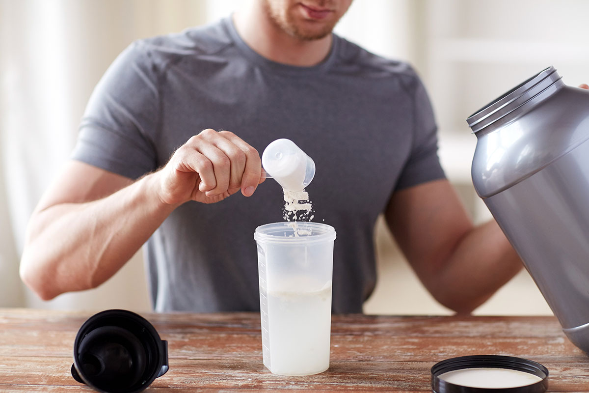 An RDN’s Advice on Isolate Protein and Monohydrate Creatine