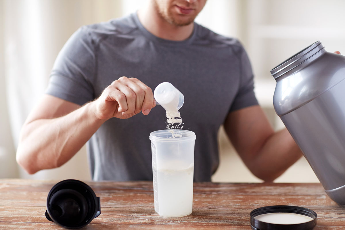 Intra-workout Drinks and Protein Recommendation | QA