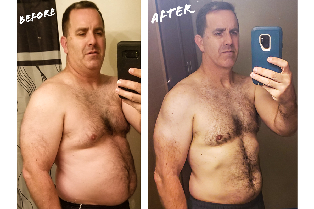 Member Spotlight | How Personal Training Changed This Man’s Life