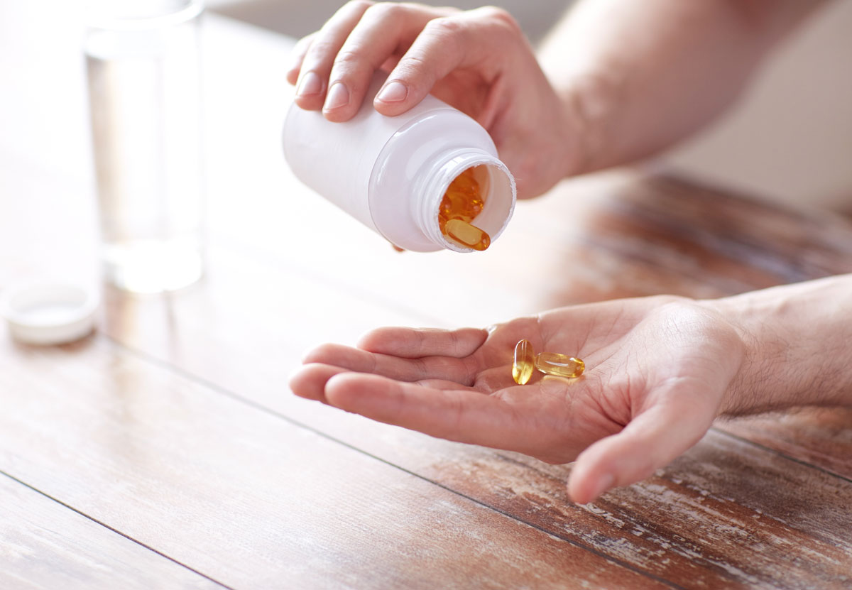Fish Oil Absorption and Timing | QA