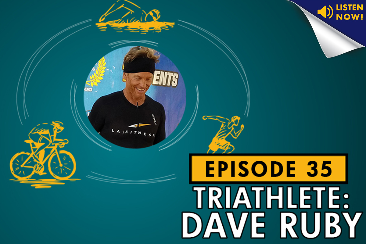 Train Like a Triathlete – Podcast Ep. 35