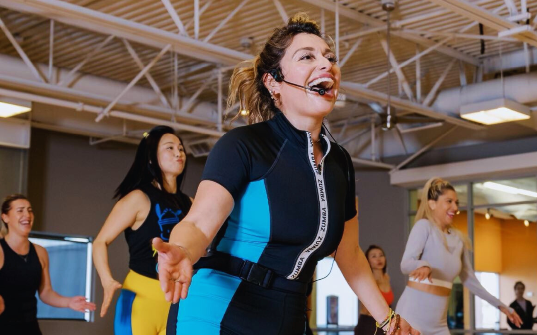 Dance Your Way to Fitness with Zumba® at LA Fitness