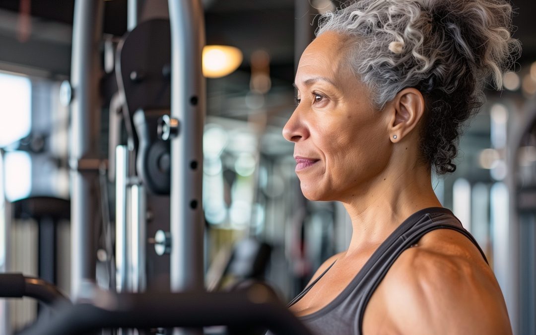 Fitness Routines for Women 40+