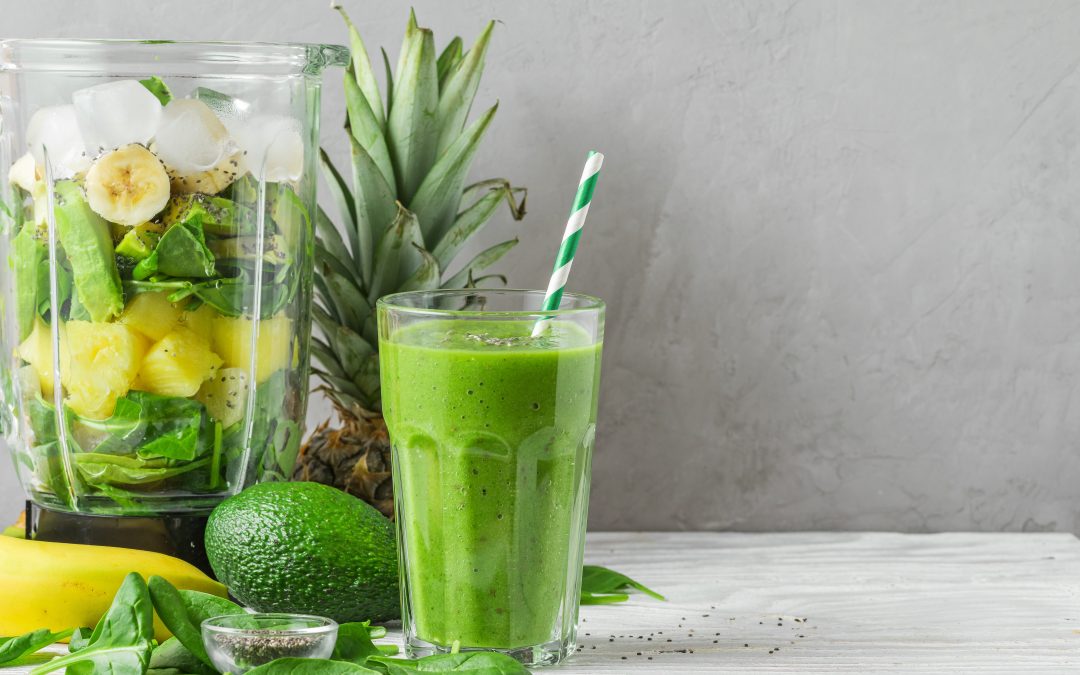 Healthy Smoothie Recipes